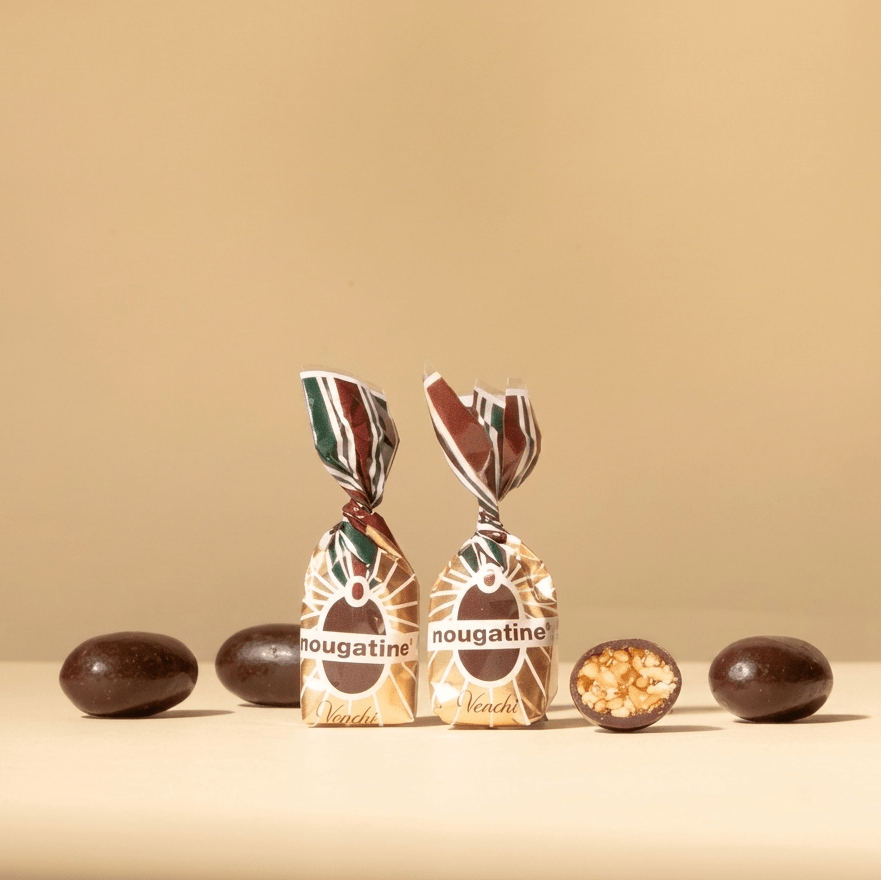Nougatine Chocolate – Venchi Store