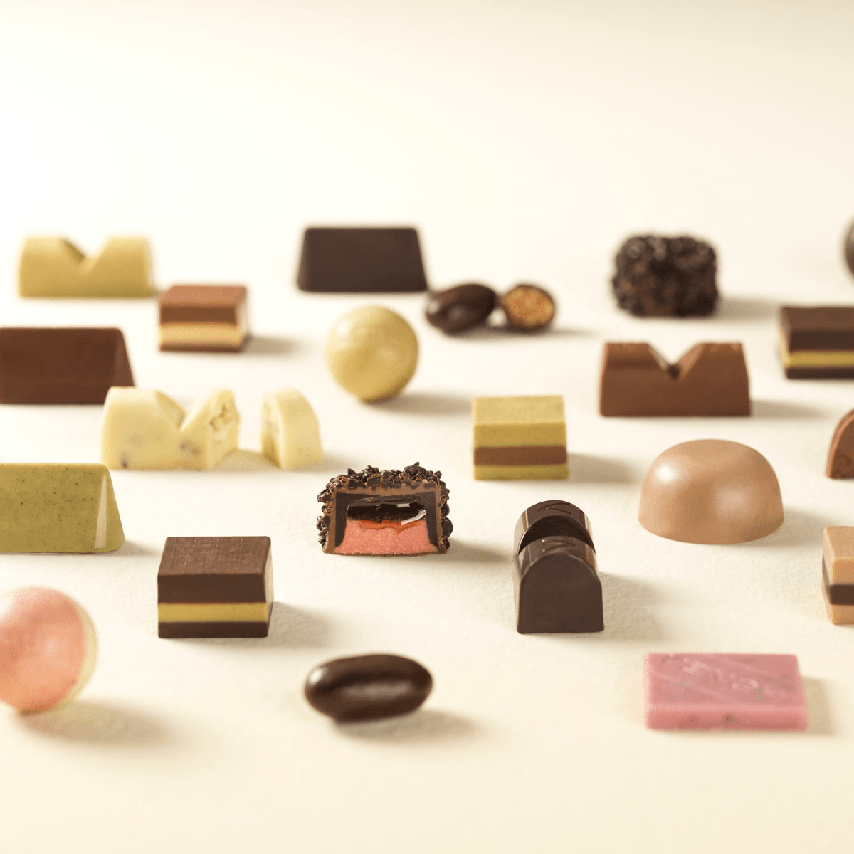 Individually Wrapped Chocolates in Bulk – Venchi Store