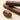 Cigar Nougatine Truffle Chocolate