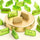 Gianduiotto Pistachio Bulk Bag