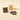 75% Dark Chocolate Mini Square 33 pcs