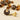 Pearl Dark Gianduia with Hazelnut Bulk Bag