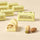 Ingot White Chocolate Salted Nuts Bulk Bag