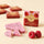 Granblend Raspberry & White Chocolate Nibs Bulk Bag