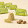 Gianduiotto Pistachio Bulk Bag