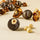 Pearl Dark Gianduia with Hazelnut Bulk Bag