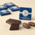 Granblend No Added Sugar Extra Dark Bulk Bag