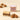 Caramel Gold Cremino 9 Pcs
