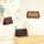 Extra Dark Gianduiotto 10 pcs