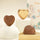 Milk Chocolate Hearts