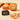 Chocoviar Orange Bulk Bag