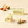 Ingot White Chocolate & Salted Nuts 7 pcs
