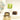 Chocoviar Pistachio 5 pcs