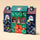 WODEN CALENDAR VINTAGE DREAM ASSORTED CHOCOLATES 350 g