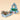 Vintage Dream Pine Tin: a collectible, tree-shaped tin housing an elegant assortment of premium Venchi chocolates. - AI generated text
