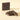 75% Dark Chocolate Mini Square 33 pcs