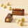 Milk Hazelnut Ingot 7 pcs