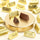 Gianduiotto Dark Chocolate Bulk Bag