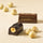 Ingot Dark Chocolate & Hazelnut 7 pcs