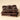 77% Extra Dark Nibs Chocolate Bar