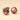 Vintage Dream Red Tin Ball with Cream & Crunchy