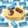 Ingot No Added Sugar Milk Hazelnut Bulk Bag