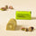 Pistachio Ingot 7 pcs