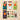 The Best Sellers Bundle showcases five Venchi chocolate bars and eleven assorted pralines, artfully arranged on a beige backdrop. - AI generated text