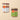 A selection of six Venchi Mixed Cremino Bars—Classic 1878 and Pistachio—elegantly arranged on a refined beige backdrop. - AI generated text