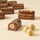 Ingot Milk Hazelnut Bulk Bag