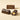 Ingot Dark Chocolate & Hazelnut 7 pcs