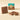 Venezuela 47% Milk Chocolate Square 14 pcs