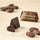 Extra Dark Gianduiotto 10 pcs