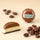 Tiramisù Chocolate 6 pcs