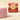 Raspberry & Nibs Square 14 pcs