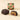 Chocoviar Nougatine 5 pcs