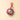 Vintage Dream Red Tin Ball with Cream & Crunchy