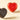 75% Extra Dark Chocolate Hearts