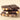 Dark Gianduia Hazelnut Bar