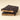 Two ChocoNougatine bars stacked, revealing a textured, nut-filled center enveloped in smooth, dark chocolate. - AI generated text