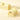 Ingot White Chocolate Salted Nuts Bulk Bag