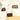 Extra Dark Gianduiotto 10 pcs