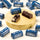 Ingot No Added Sugar Dark Hazelnut Bulk Bag