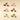 Six elegant Vintage Dream gift boxes featuring an assortment of artisanal Cremini squares in their decorative wrappers. - AI generated text