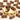 Ingot Milk Hazelnut Bulk Bag