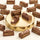 Ingot Milk Hazelnut Bulk Bag