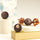 Pearl Dark Gianduia 8 pcs